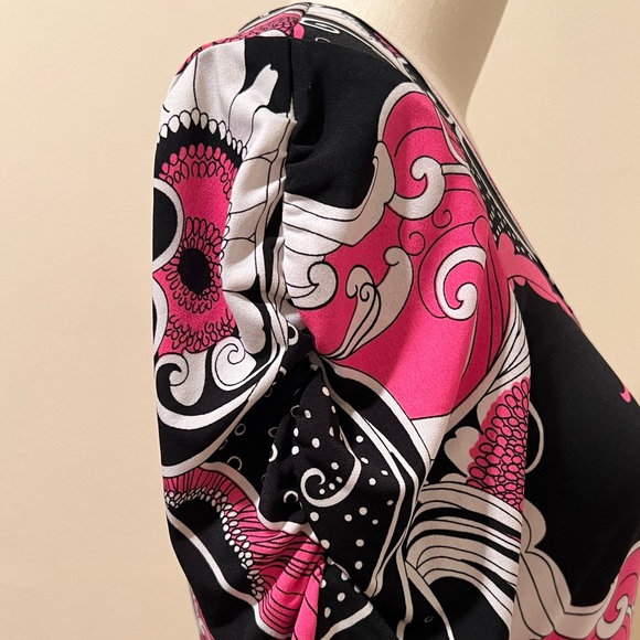 New INC light knit top - Size S - Picture 4 of 5